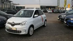 Weiß Gebraucht 2021 Renault Twingo Vibes Kleinwagen | 11.190 € (Guter Preis)