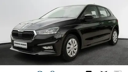 Gebraucht Skoda Fabia Selection 95 PS (69 kW) 2025 Schwarz Kleinwagen