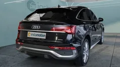 Schwarz Gebraucht 2021 Audi Q5 Sportback S-Line SUV | 42.138 € (Fairer Preis)