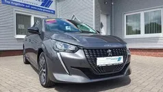 Platinium greymetallic Gebraucht 2024 Peugeot 208 Allure Kleinwagen | 18.490 € (Fairer Preis)