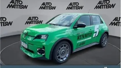 Grün Neu 2025 Renault R5 Evolution Kleinwagen | 26.389 €