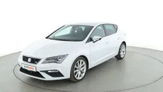 Weiß Gebraucht 2019 Seat Leon FR Limousine | 16.790 € (Fairer Preis)