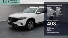 Polarweiss Gebraucht 2024 Mercedes EQB300 Progressive SUV | 34.890 € (Guter Preis)