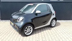 Bodypanels in black tridion si Gebraucht 2019 Smart ForTwo Coupé Kleinwagen | 11.490 € (Fairer Preis)