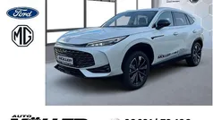 Weiss Neu 2025 MG HS SUV | 33.449 € (Fairer Preis)