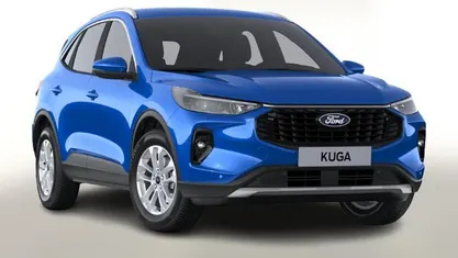 Gebraucht Ford Kuga Titanium 186 PS (136 kW) 2026 SUV