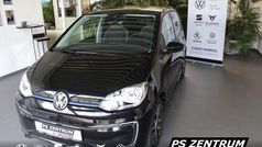 Schwarz Gebraucht 2024 VW e-up! Edition Kleinwagen | 19.840 € (Superpreis)