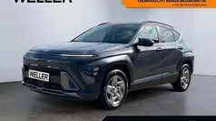 Grau Gebraucht 2023 Hyundai Kona Prime SUV | 23.450 € (Superpreis)