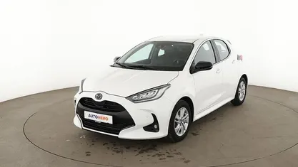 Gebraucht Mazda 2 116 PS (85 kW) 2022 Weiß Limousine