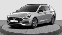 Silber Neu 2025 Hyundai i30 N Line Limousine | 27.495 € (Fairer Preis)