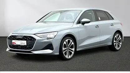 Brugt Audi A3 Advanced Plus 116 HK (85 kW) 2025 Grå Sedan
