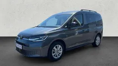 Indiumgrau metallic Gebraucht 2023 VW Caddy Life Van / Kleinbus | 29.979 € (Guter Preis)