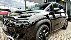 Schwarz Gebraucht 2024 Citroën C3 Aircross PureTech SUV | 17.490 € (Fairer Preis)