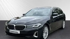 Metallic Gebraucht 2022 BMW 530e Luxury Line Kombi | 33.798 € (Fairer Preis)