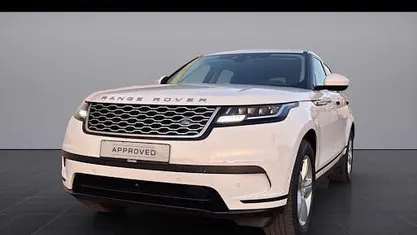 Weiß Gebraucht 2021 Land Rover Range Rover Velar SUV | 38.890 € (Fairer Preis)