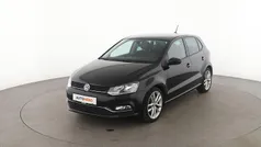 Schwarz Gebraucht 2017 VW Polo Highline Limousine | 12.590 € (Fairer Preis)