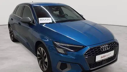 Gebraucht 2021 Audi A3 Edition .1 Limousine | 25.390 € (Fairer Preis)