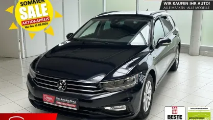 Gebraucht VW Passat Basis 150 PS (110 kW) 2023 Deep black perleffekt Kombi
