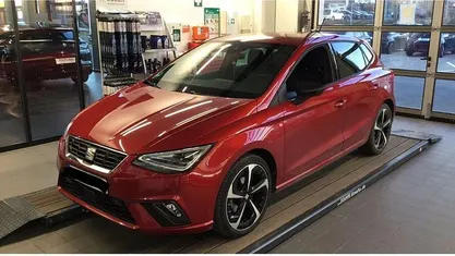 Gebraucht Seat Ibiza Beats 110 PS (80 kW) 2022 Kleinwagen