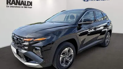 Gebraucht Hyundai Tucson Select 239 PS (175 kW) 2025 SUV