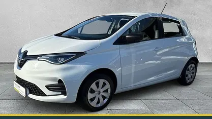 Gebraucht Renault Zoe Life 78 kW (107 PS) 2021 Kleinwagen
