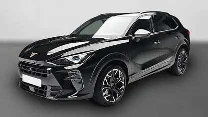 Midnight black metallic Neu 2025 Cupra Terramar VZ SUV | 45.700 € (Fairer Preis)