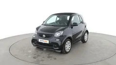 Schwarz Gebraucht 2017 Smart ForTwo Coupé Kleinwagen | 11.900 € (Fairer Preis)