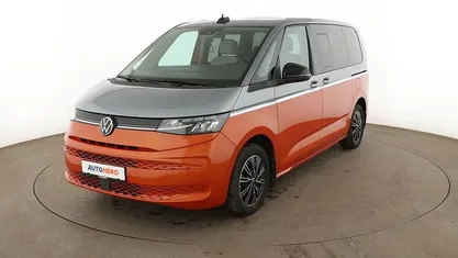 Gebraucht VW Multivan Life 204 PS (150 kW) 2024 Grau Van
