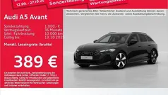 Gebraucht 2025 Audi A5 S-Line Coupé | 53.799 € (Superpreis)