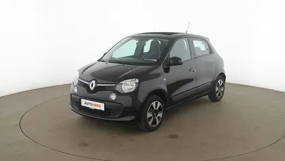 Gebraucht Renault Twingo Liberty 71 PS (52 kW) 2016 Schwarz Kleinwagen