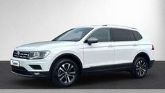 Gebraucht 2021 VW Tiguan Allspace United SUV | 26.989 € (Fairer Preis)
