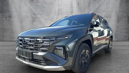 Gebraucht Hyundai Tucson 150 PS (110 kW) 2026 SUV