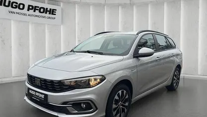 Colore interno (dunkel col.ein Gebraucht 2022 Fiat Tipo City Life Kombi | 17.550 € (Guter Preis)