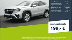 Gebraucht 2024 Suzuki SX4 S-Cross Club SUV | 24.990 € (Fairer Preis)