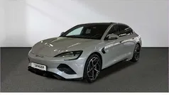 Gebraucht 2025 BYD Seal Design Limousine | 38.490 € (Superpreis)