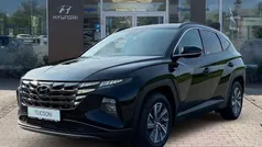 Schwarz Gebraucht 2021 Hyundai Tucson Select SUV | 22.999 € (Fairer Preis)