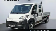 Gebraucht 2025 Toyota Proace Van / Kleinbus | 37.990 € (Guter Preis)