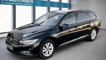 Gebraucht VW Passat 150 PS (110 kW) 2024 Kombi