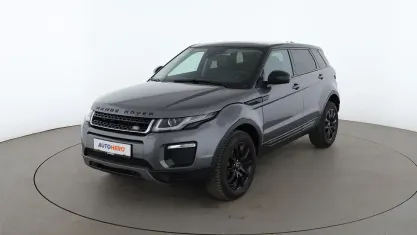 Gebraucht Land Rover Range Rover evoque SE 241 PS (177 kW) 2019 Grau SUV