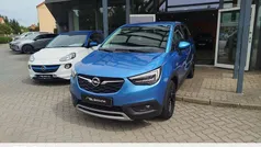 Arktis blau Gebraucht 2020 Opel Crossland X Innovation SUV | 14.890 € (Fairer Preis)