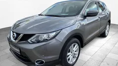 Gebraucht 2016 Nissan Qashqai Acenta SUV | 12.290 € (Superpreis)