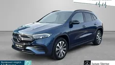 Denimblau Gebraucht 2021 Mercedes EQA300 SUV | 33.980 € (Guter Preis)