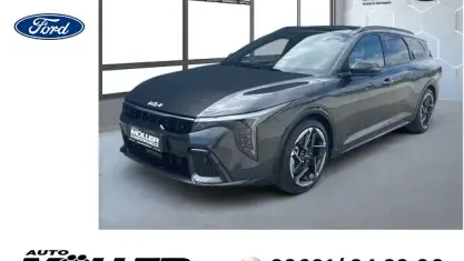Neu Kia K4 GT-Line 179 PS (131 kW) 2026 Interstellar grau metallic Kombi