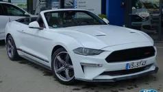 Weiss (liquidweiãÿ) Gebraucht 2023 Ford Mustang GT Performance Edition Cabrio | 48.990 € (Fairer Preis)