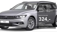 Pyritsilber Gebraucht 2021 VW Passat Business Kombi | 23.060 € (Fairer Preis)