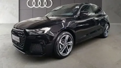 Neu Audi A1 Sportback Advanced Plus 95 PS (69 kW) 2026 Schwarz Kleinwagen