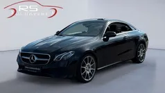Mercedes E220