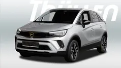 Silber Gebraucht 2024 Opel Crossland Elegance SUV | 20.980 € (Guter Preis)