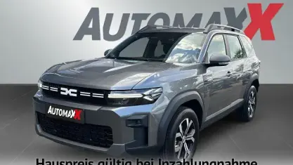 Neu Dacia Bigster Expression 158 PS (116 kW) 2026 Grau SUV