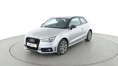 Grau Gebraucht 2014 Audi A1 Attraction Kleinwagen | 10.710 € (Fairer Preis)